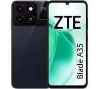 ZTE Blade A35 64GB Memoria 4GB Ram Display 6.75" 5.000mAh 8Mpx 4G Starry Black