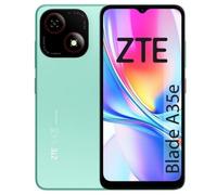 ZTE Blade A35e Green - 2 + 32 GB - 6,52" HD