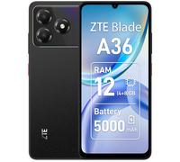 ZTE Blade A36 171 cm (6.75) Doppia SIM Android 15 4G USB tipo-C 4 GB 64 GB 5000 mAh Nero