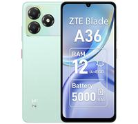 ZTE Blade A36 171 cm (6.75) Doppia SIM Android 15 4G USB tipo-C 4 GB 64 GB 5000 mAh Verde
