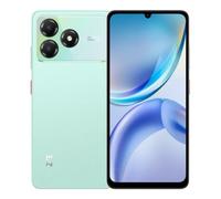 ZTE Blade A36 Smartphone 4G, Memoria 128GB, RAM 12GB (4GB+8GB memory fusion), Batteria 5000mAh, Fotocamera 8Mpx con AI, Android 15, Aqua Green