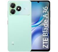 ZTE Blade A36 4G Green 64GB Memoria 4GB Ram Display 6.75" Verde 5.000MAH 8MPX
