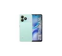 ZTE BLADE A36 DUAL SIM 6.75" OCTA CORE 64GB RAM 4GB 4G LTE EUROPA ACQUA GREEN