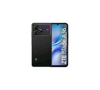 ZTE BLADE A36 DUAL SIM 6.75" OCTA CORE 64GB RAM 4GB 4G LTE TIM NEBULA BLACK