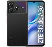 ZTE Blade A36 Nero 64GB Memoria 4GB Ram Display 6.75" 5.000Mah 8Mpx Nebula Black