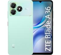 ZTE Blade A36 Smartphone 4G, Memoria 128GB, RAM 12GB Batteria 5000mAh