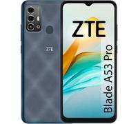 ZTE BLADE A53 PRO 4+4 8GB DYNAMIC RAM 64GB DS 4G MIDNIGHT BLUE OEM