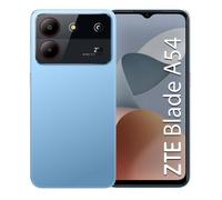 ZTE BLADE A54 DUAL SIM 6.6 OCTA CORE 128GB RAM 4GB 4G LTE ITALIA BLUE