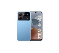 ZTE BLADE A54 DUAL SIM 6.6 OCTA CORE 128GB RAM 4GB 4G LTE ITALIA BLUE