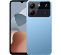 ZTE BLADE A54 DUAL SIM 6.6 OCTA CORE 128GB RAM 4GB 4G LTE ITALIA BLUE