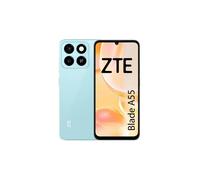 ZTE Blade A55 17,1 cm (6.75") Doppia SIM 4G USB tipo-C 4 GB 128 GB 5000 mAh Blu