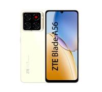 ZTE Blade A56 4+128GB 6.75"4G Floating Gold EU