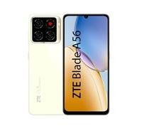 ZTE BLADE A56 DUAL SIM 6.75" OCTA CORE 128GB RAM 4GB 4G LTE EUROPA GOLD