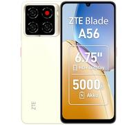 ZTE Blade A56, 4 GB RAM, 64 GB Rim, oro