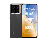 ZTE Blade A56 4GB RAM, 64GB ROM, nero