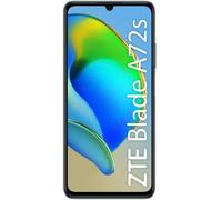 Wind Tre - Blade A72S 4G 128GB 6GB Ram Display 6.75' Main Camera 50MP Doppia SIM Android 12 USB tipo-C 5000 mAh Grey Wind3