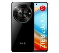 ZTE BLADE A75 5G DUAL SIM 6.6" OCTA CORE 128GB RAM 4GB 5G TIM DIAMOND BLACK