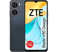 ZTE Blade V50 Design 128GB 4+4GB Ram 5G AI 50mp Grey matt