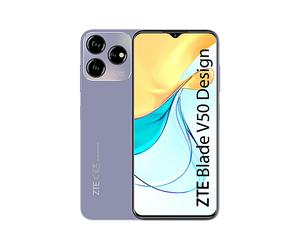 ZTE BLADE V50 DESIGN, 256 GB, Violet
