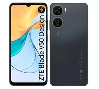 ZTE BLADE V50 DESIGN 5G DUAL SIM 6.6" OCTA CORE 128GB RAM 4GB 5G TIM GRAY