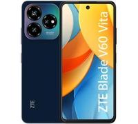 ZTE Blade V60 Vita 4+256GB 6.6" Dark Blue ITA