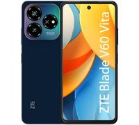 ZTE Blade V60 Vita 4GB Ram 256GB Memoria Display 6.6" 50Mpx 5000Mah 4G Dark Blue