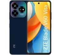 ZTE BLADE V60 VITA DUAL SIM 6.7 OCTA CORE 256GB RAM 6GB 4G LTE TIM DARK BLUE