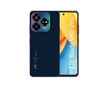 ZTE Blade V60 Vita 4+256GB 6.6" Dark Blue ITA