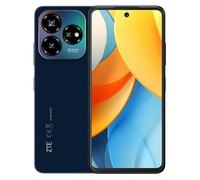 ZTE Blade V60 Vita Dark Blue - Smartphone 6.6" HD+, 256GB di memoria, Fotocamere da 50MP e 8MP, Batteria 5000mAh, 6GB di RAM, Android 13, Ricarica Veloce 22.5W, NFC, Octa-Core, Bluetooth 5.2