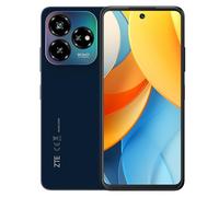 ZTE Blade V60 Vita Dark Blue - Smartphone 6.6" HD+, 256GB di memoria, Fotocamere da 50MP e 8MP, Batteria 5000mAh, 4GB di RAM, Android 13, Ricarica Veloce 22.5W, NFC, Octa-Core, Bluetooth 5.2