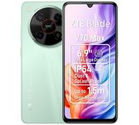 ZTE Blade V70 Max Lake Green 128GB Memoria 4GB Ram Display 6.9" 4G 5200mAh Verde