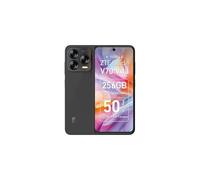 ZTE Blade V70 Vita Smartphone, 6,7" FHD + Display (120Hz), fotocamera principale da 50 MP, batteria da 5000 mAh, 4 GB RAM + 256 GB di memoria, telefono cellulare senza contratto, Android 14, Dual SIM