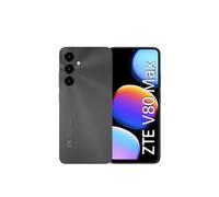 ZTE Blade V80 Max Nero 128GB Memoria 4GB Ram Display 6.9" 4G 6000Mah 50Mpx Black