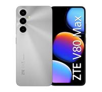ZTE Blade V80 Max Stellar Silver 128GB Memoria 4GB Ram Display 6.9" 4G 6.000mAh