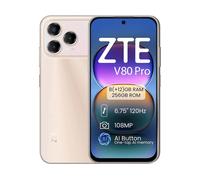 ZTE Blade V80 Pro, 8+256GB, 256 GB, Crema