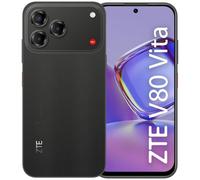 ZTE Blade V80 Vita Nero 256GB Memoria 4GB Ram Display 6.75" 4G 5.000 MAh Black