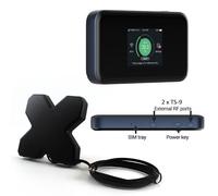 ZTE HyperMobile 5G LTE Hotspot MU5001 - 3,43 Gbit/S 4.500mAh + Antenna Panorama