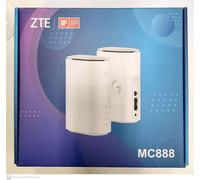 ZTE MC888 Hyperbox - 5G LTE Router Gatto. 20 fino A 3.6 GB/S Bianco