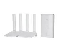 ZTE MC889 5G + T3000 WiFi 6 Outdoor 5G Router con Antenna