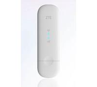 ZTE MF79U Modem di rete cellulare Bianco Portatile Rete Wi-Fi 802.11b 802.11g