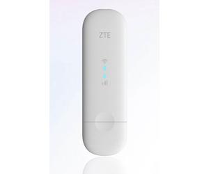 ZTE MF79U USB Surfstick 4G LTE fino a 150 Mbit/s, bianco NEW