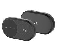 Zte Mobile WI FI 4G U10E (Ricaricabile) Single Band Black ZTE4UFIU10BLK