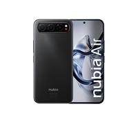 Nubia Z2468N 17,2 cm (6.78") Doppia SIM Android 15 5G USB tipo-C 20 GB 256 GB 5000 mAh Nero