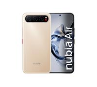 Nubia Air/8 GB/256 GB/oro