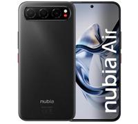 Nubia Z2468N 17,2 cm (6.78") Doppia SIM Android 15 5G USB tipo-C 20 GB 256 GB 5000 mAh Nero