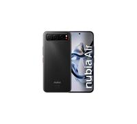 ZTE NUBIA AIR 5G 8+256GB 6.7" TITANIUM BLACK ITALIA