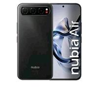 ZTE NUBIA AIR 5G DUAL SIM 6.78" OCTA CORE 256GB RAM 8GB 5G ITALIA STREAM BLACK