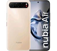 ZTE NUBIA AIR 5G DUAL SIM 6.78" OCTA CORE 256GB RAM 8GB 5G ITALIA TITAN DESERT
