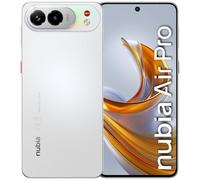 ZTE Nubia Air Pro 5G 512GB Memoria 8GB Ram Display 6.77" Amoled 108Mpx Bianco
