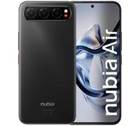 ZTE Nubia Air Titanium Black 512GB Memoria 8GB Ram Display 6.78" 5G 5000mAh Nero